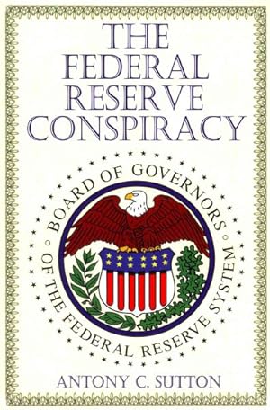 Imagen del vendedor de Federal Reserve Conspiracy a la venta por GreatBookPrices