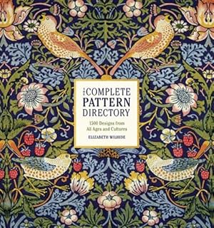 Immagine del venditore per Complete Pattern Directory : 1500 Designs from All Ages and Cultures venduto da GreatBookPrices