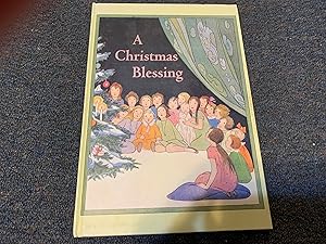 Seller image for A Christmas Blessing for sale by Betty Mittendorf /Tiffany Power BKSLINEN