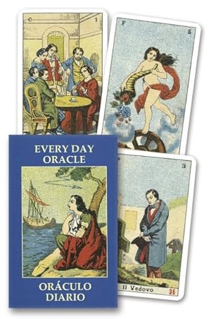 Imagen del vendedor de Every Day Oracle/Oraculo Diario /Vera Sibilla Italiana/Oracle Quotidien a la venta por GreatBookPrices