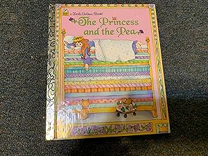 Seller image for The Princess and the Pea for sale by Betty Mittendorf /Tiffany Power BKSLINEN