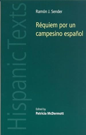 Seller image for Requiem Por UN Campesino Espanol for sale by GreatBookPrices