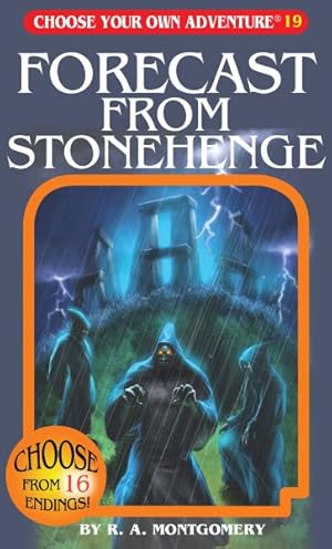 Imagen del vendedor de Forecast from Stonehenge a la venta por GreatBookPrices