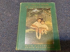 Imagen del vendedor de A CHILD'S BOOK OF MODERN STORIES a la venta por Betty Mittendorf /Tiffany Power BKSLINEN