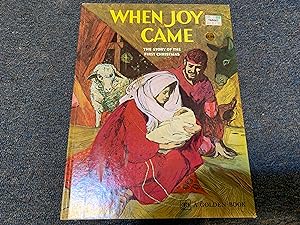 Seller image for WHEN JOY CAME for sale by Betty Mittendorf /Tiffany Power BKSLINEN