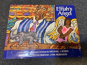 Seller image for Elijahs Angel for sale by Betty Mittendorf /Tiffany Power BKSLINEN