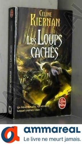 Seller image for Les Moorehawke tome 2 : Les Loups cachs for sale by Ammareal