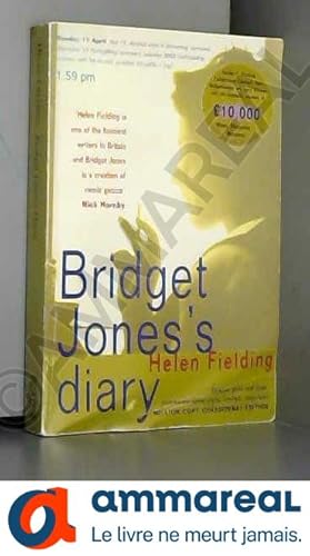 Imagen del vendedor de Bridget Jones's Diary: A Novel a la venta por Ammareal