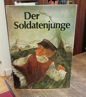 Seller image for Der Soldatenjunge. Eine Sammlung sowjetischer Kriegserzhlungen. for sale by Antiquariat Bcheretage