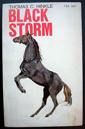 Seller image for Black Storm for sale by The Bark of the Beech Tree