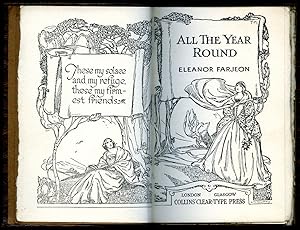 Seller image for All the Year Round for sale by Little Stour Books PBFA Member