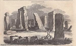 Stonehenge; Longevity, Thomas Parr; Of Value; The White Tiger; On the Food of the Ancients; Bisho...