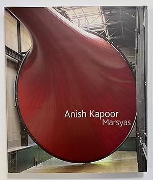 Bild des Verkufers fr Anish Kapoor: Marsyas zum Verkauf von Henry Pordes Books Ltd