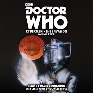 Imagen del vendedor de Cybermen - the Invasion : A 2nd Doctor Novelisation a la venta por GreatBookPrices