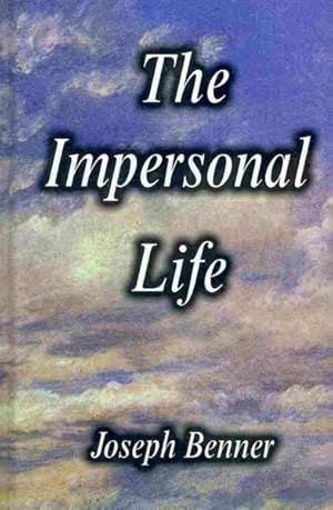 Imagen del vendedor de Impersonal Life a la venta por GreatBookPrices