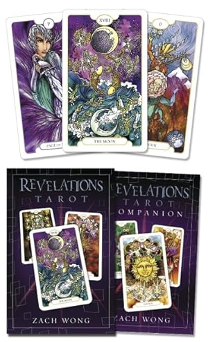 Imagen del vendedor de Revelations Tarot a la venta por GreatBookPrices