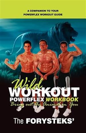 Immagine del venditore per Wild Workout Powerflex Workbook venduto da GreatBookPrices