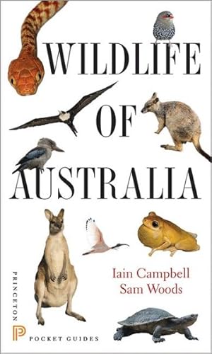 Imagen del vendedor de Wildlife of Australia a la venta por GreatBookPrices