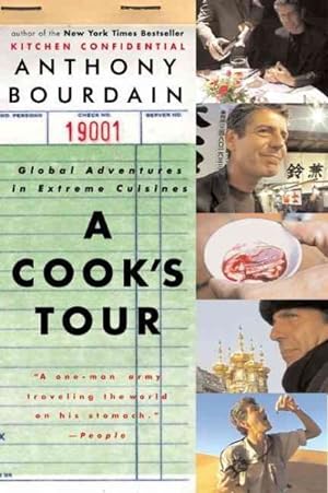 Seller image for Cook's Tour : Global Adventures in Extreme Cuisines for sale by GreatBookPrices