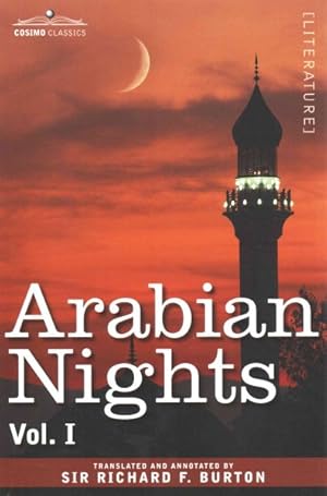 Seller image for Arabian Nights : The Book of the Thousand Nights and a Night for sale by GreatBookPrices