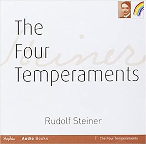 Seller image for Four Temperaments for sale by GreatBookPrices