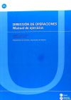 Imagen del vendedor de Direccin de operaciones : manual de ejercicios a la venta por AG Library