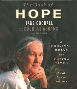 Seller image for Book of Hope : A Survival Guide for Trying Times for sale by GreatBookPrices