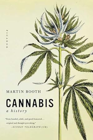 Seller image for Cannabis : A History for sale by GreatBookPrices