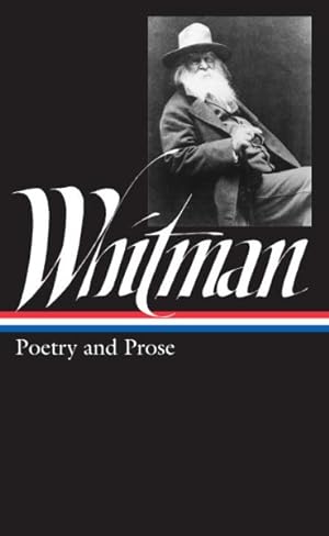 Seller image for Walt Whitman : Complete Poetry and Collected Prose for sale by GreatBookPrices