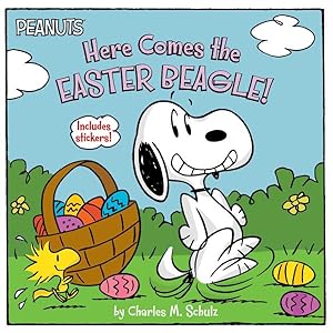 Bild des Verkufers fr Here Comes the Easter Beagle! zum Verkauf von GreatBookPrices