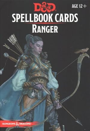 Seller image for Dungeon & Dragons Spellbook Cards Ranger for sale by GreatBookPrices