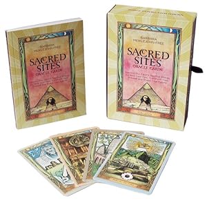 Seller image for Sacred Sites Oracle Cards : Harness Our Earth's Spiritual Energy to Heal Your Past, Transform Your Present and Shape Your Future for sale by GreatBookPrices