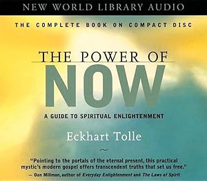 Image du vendeur pour Power of Now : A Guide to Spiritual Enlightenment mis en vente par GreatBookPrices