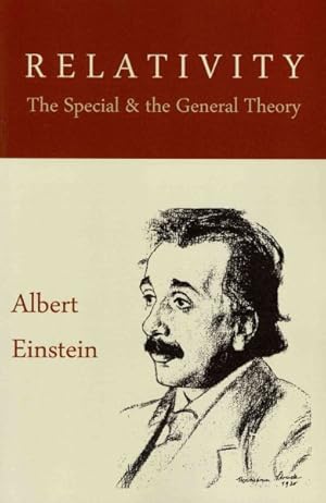 Immagine del venditore per Relativity : The Special & the General Theory, A Popular Exposition venduto da GreatBookPrices