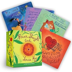 Image du vendeur pour Power Thought Cards mis en vente par GreatBookPrices