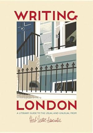 Seller image for Writing London for sale by GreatBookPrices