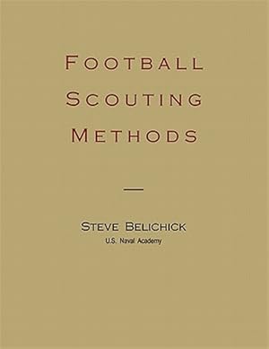 Imagen del vendedor de Football Scouting Methods a la venta por GreatBookPrices