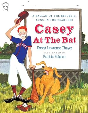 Immagine del venditore per Casey at the Bat : A Ballad of the Republic, Sung in the Year 1888 venduto da GreatBookPrices