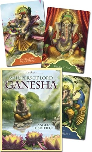 Image du vendeur pour Whispers of Lord Ganesha mis en vente par GreatBookPrices