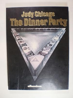 Bild des Verkufers fr Judy Chicago: The Dinner Party zum Verkauf von Buchfink Das fahrende Antiquariat