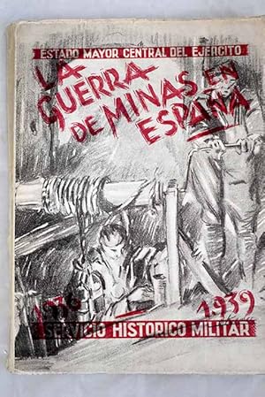 Imagen del vendedor de Guerra de minas en Espaa a la venta por Alcan Libros