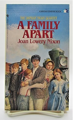 Family Apart (#1 Orphan Train Quartet)