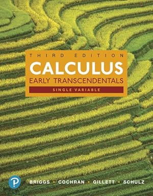 Seller image for Single Variable Calculus + Mylab Math With Pearson Etext Title-specific Access Card : Early Transcendentals, Books a La Carte, and Mylab Math With Pearson Etext -- 24-month Access Card Package for sale by GreatBookPrices