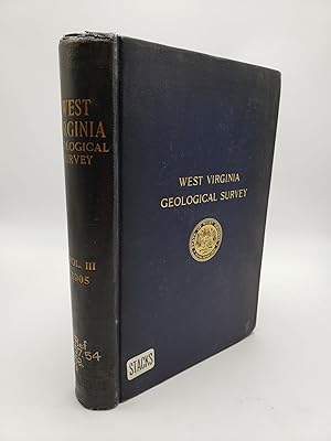 West Virginia Geological Survey Reports: Clays, Limestones, and Cements (Volume 3)