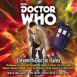 Seller image for Doctor Who Eleventh Doctor Tales for sale by GreatBookPrices