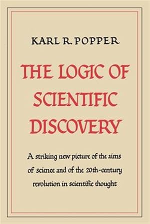Seller image for The Logic of Scientific Discovery for sale by GreatBookPrices