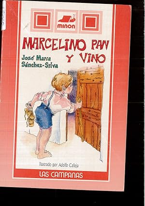 Imagen del vendedor de Marcelino pan y vino a la venta por Papel y Letras