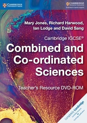 Seller image for Cambridge Igcse Combined and Co-ordinated Sciences for sale by GreatBookPrices