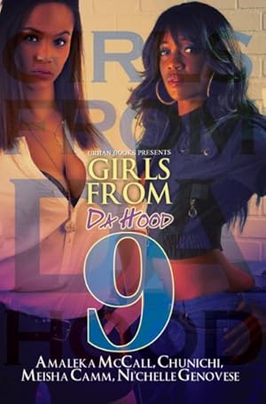 Imagen del vendedor de Girls from Da Hood 9 a la venta por GreatBookPrices