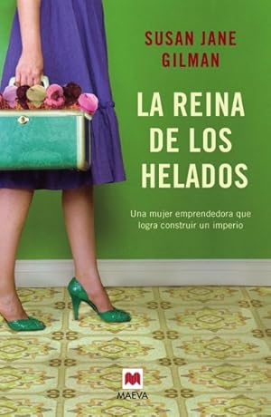 Seller image for La reina de los helados/ The Ice Cream Queen of Orchard Street -Language: spanish for sale by GreatBookPrices